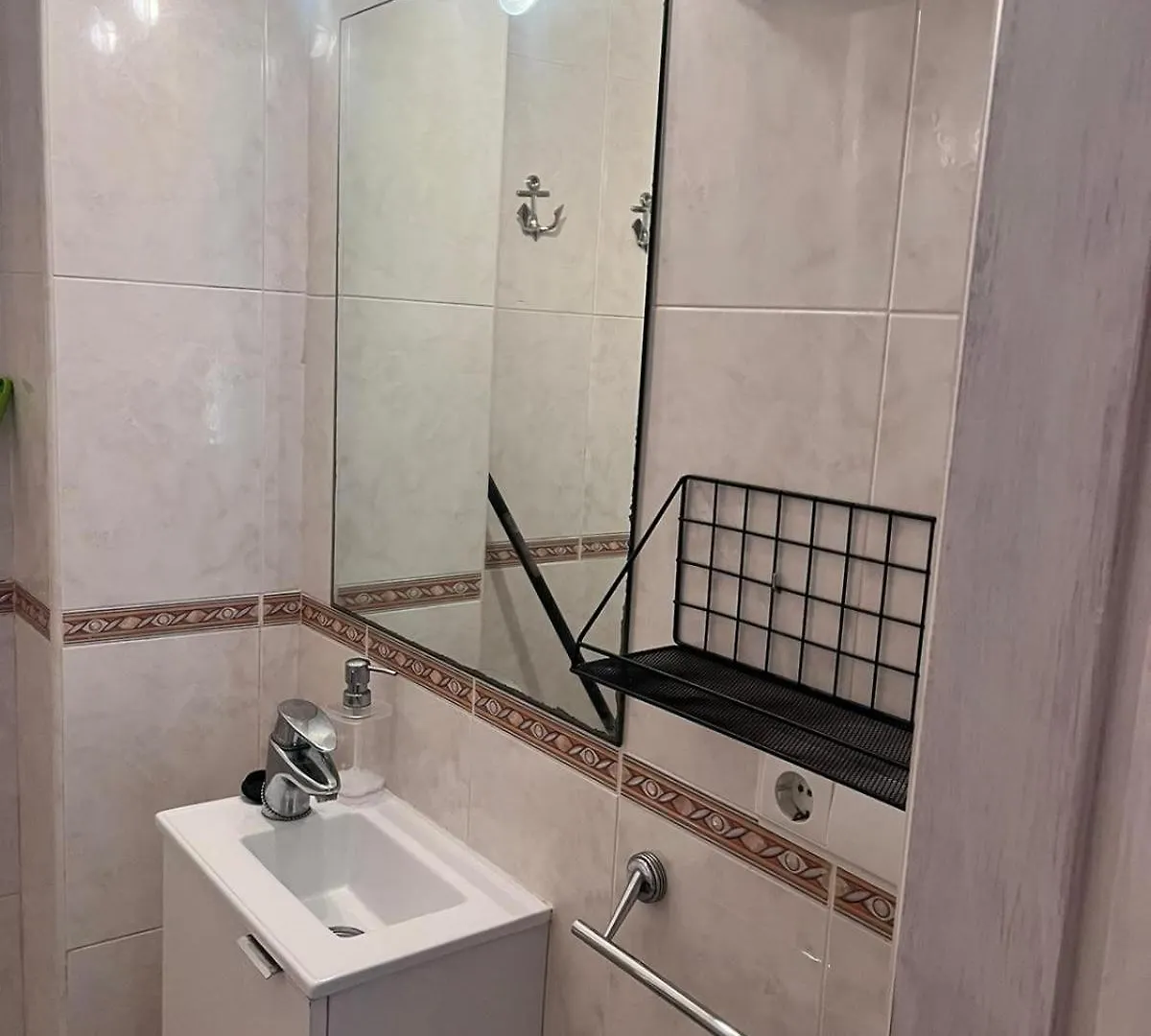 アパート Costa Sol Apartamento Beach トレモリノス スペイン
